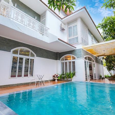 Villa Hai An Vung Tau Eksteriør bilde