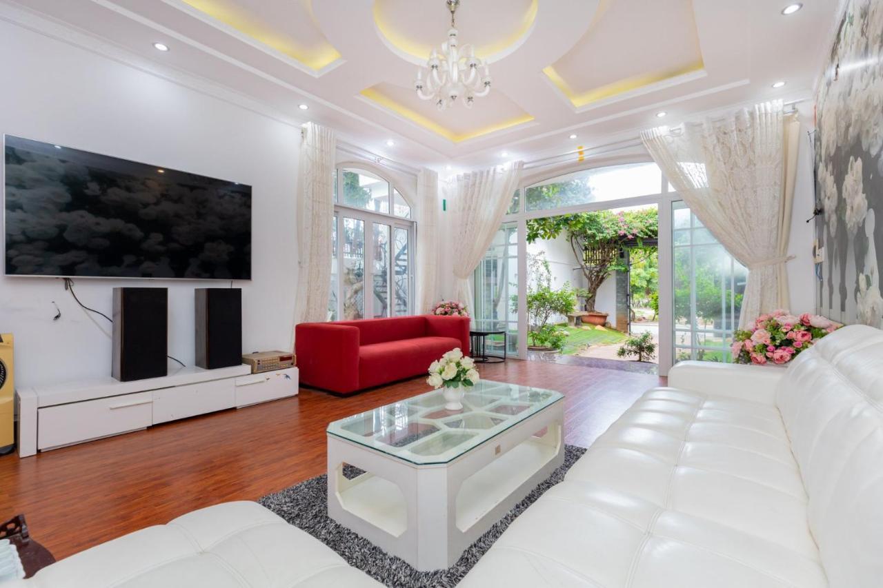 Villa Hai An Vung Tau Eksteriør bilde