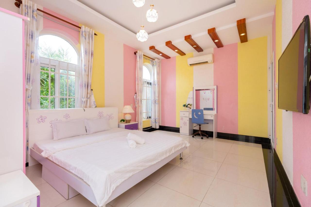 Villa Hai An Vung Tau Eksteriør bilde