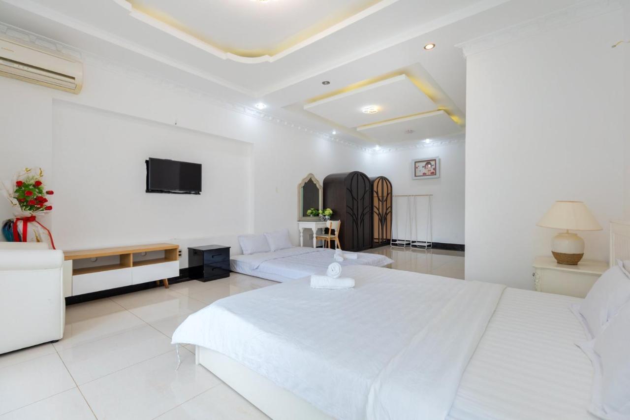 Villa Hai An Vung Tau Eksteriør bilde