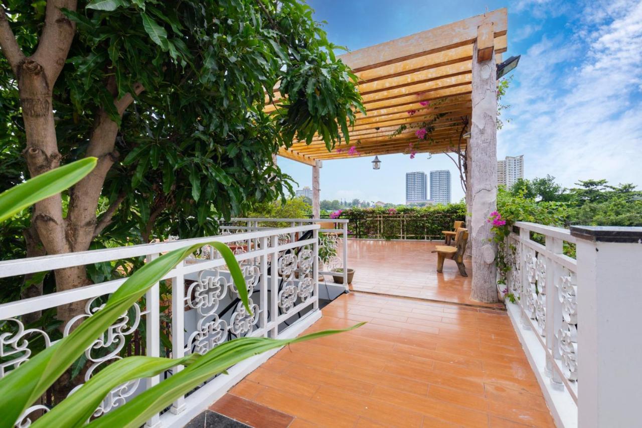 Villa Hai An Vung Tau Eksteriør bilde