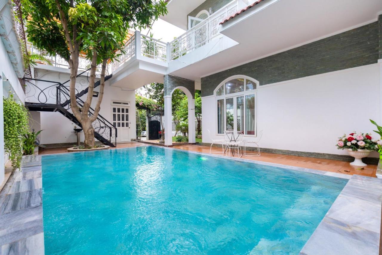 Villa Hai An Vung Tau Eksteriør bilde