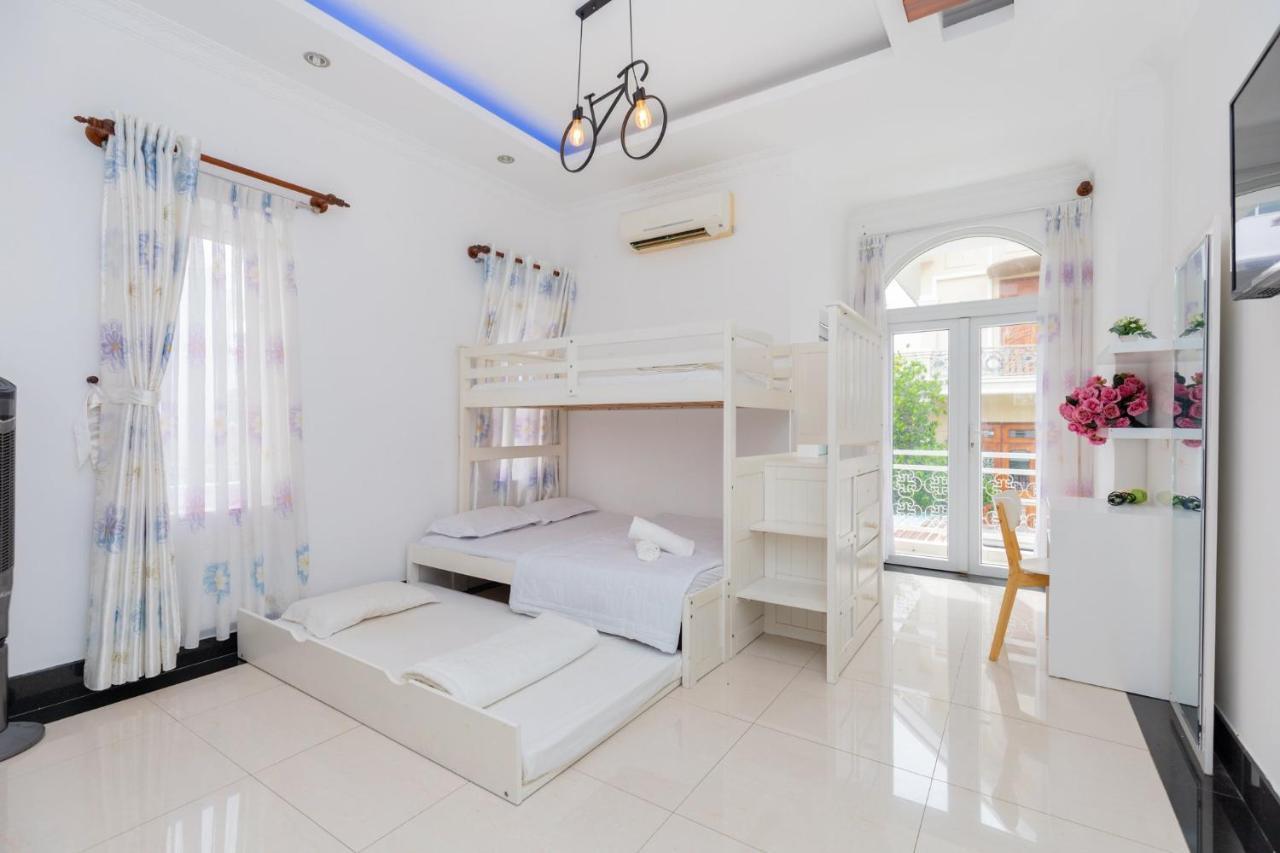 Villa Hai An Vung Tau Eksteriør bilde