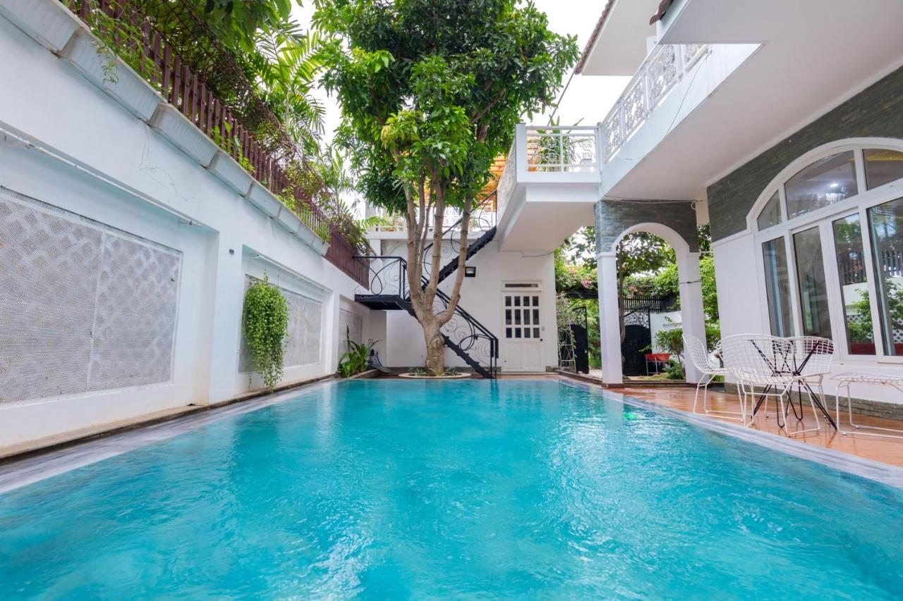 Villa Hai An Vung Tau Eksteriør bilde