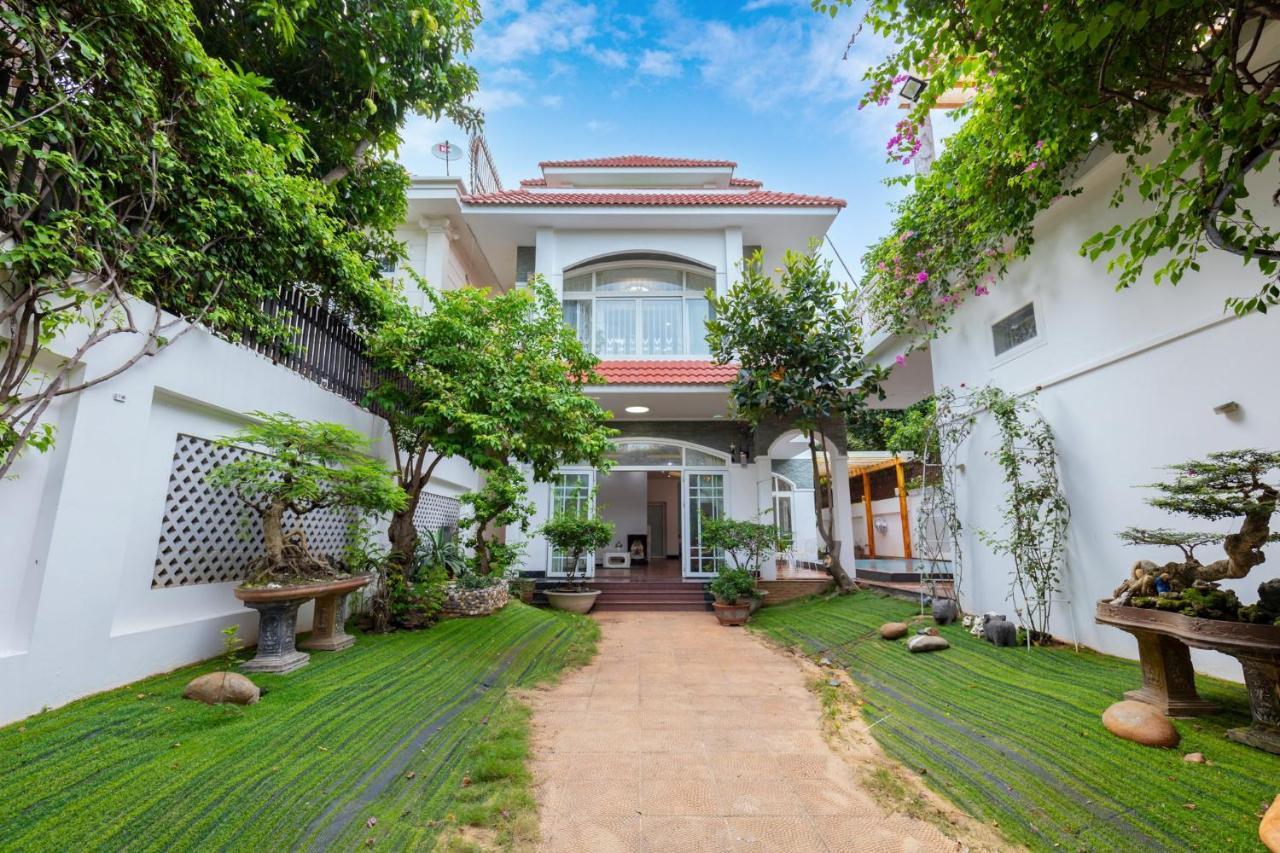 Villa Hai An Vung Tau Eksteriør bilde