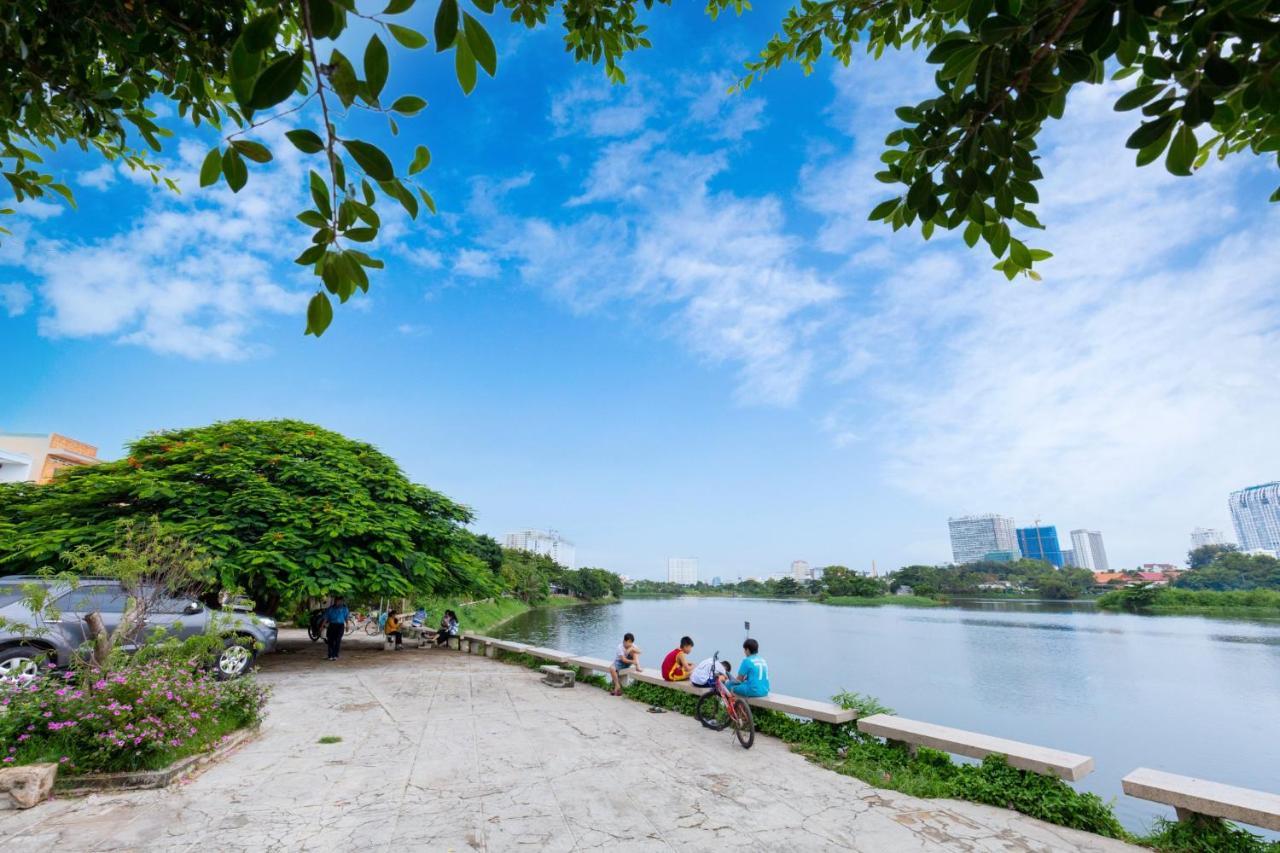 Villa Hai An Vung Tau Eksteriør bilde