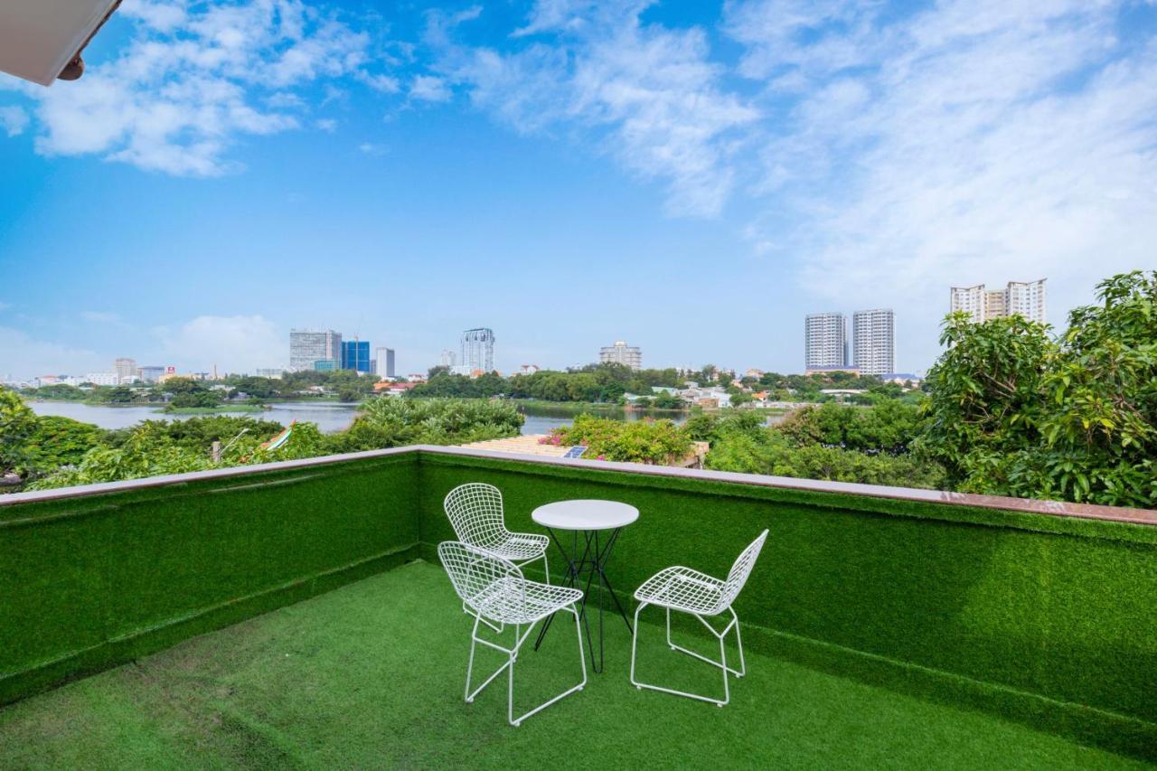 Villa Hai An Vung Tau Eksteriør bilde