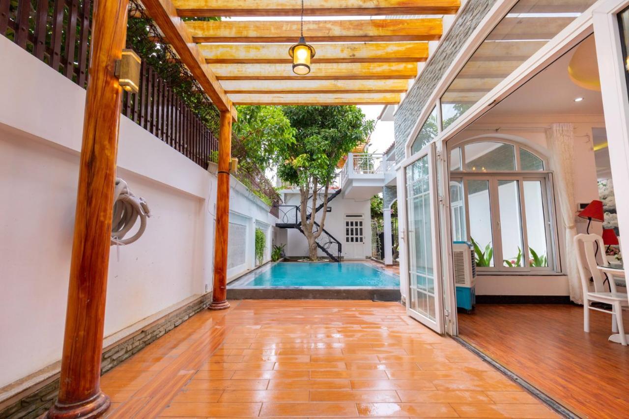 Villa Hai An Vung Tau Eksteriør bilde