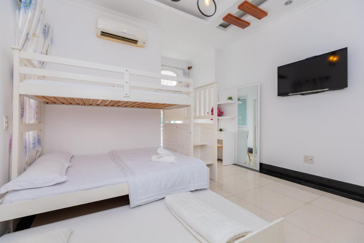 Villa Hai An Vung Tau Eksteriør bilde