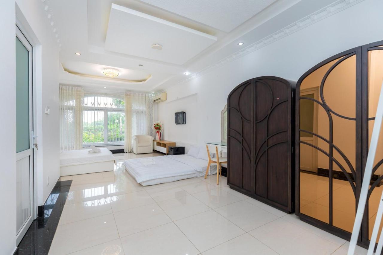 Villa Hai An Vung Tau Eksteriør bilde