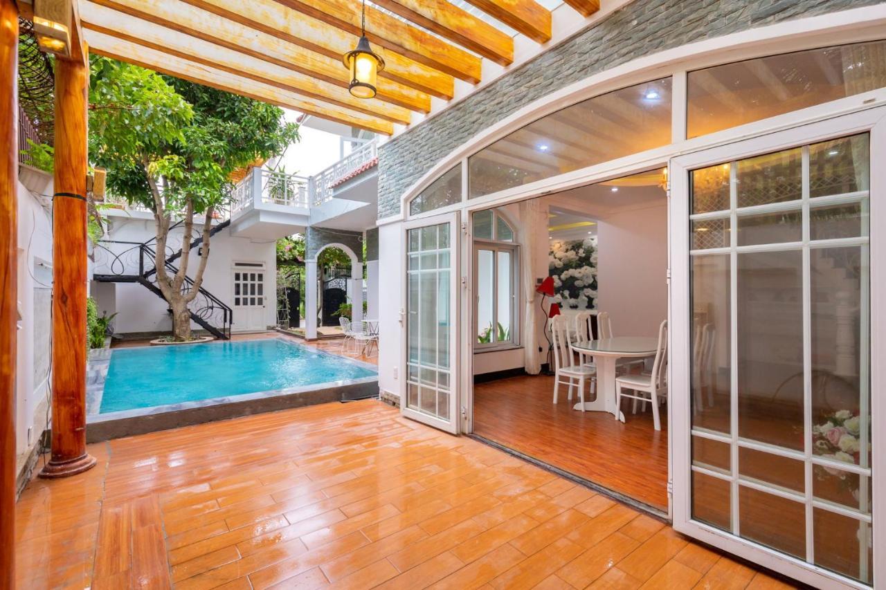 Villa Hai An Vung Tau Eksteriør bilde
