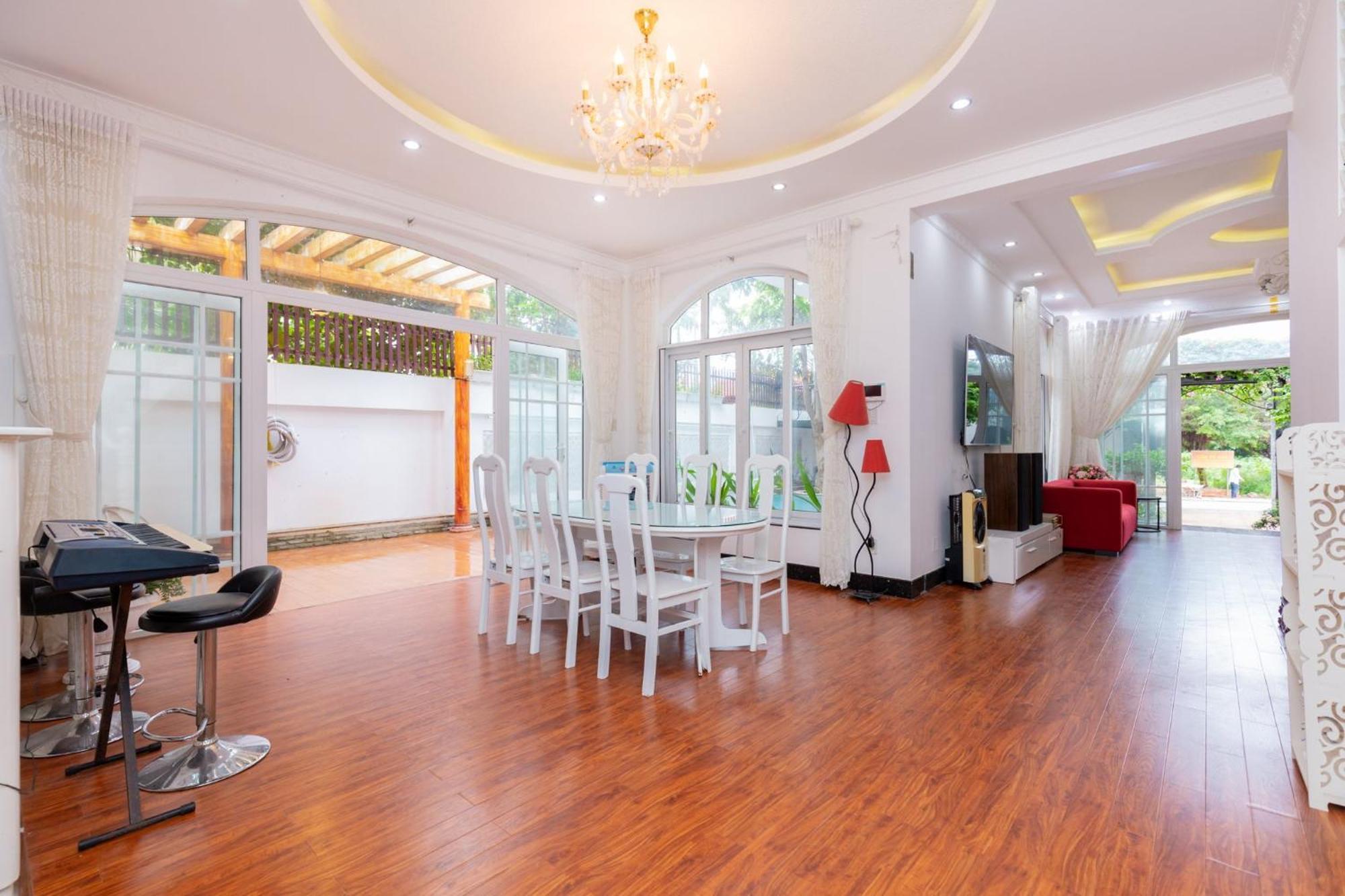 Villa Hai An Vung Tau Eksteriør bilde