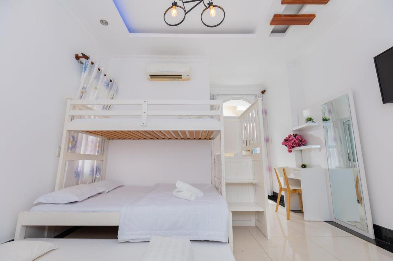 Villa Hai An Vung Tau Eksteriør bilde