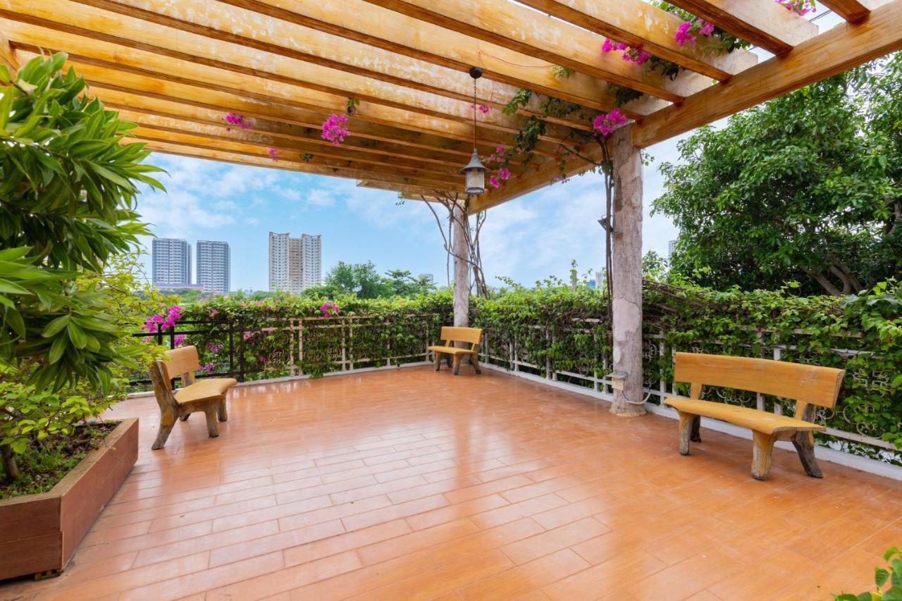 Villa Hai An Vung Tau Eksteriør bilde