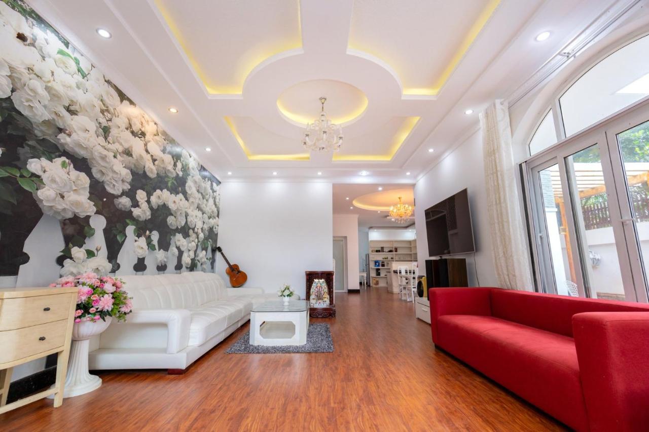 Villa Hai An Vung Tau Eksteriør bilde