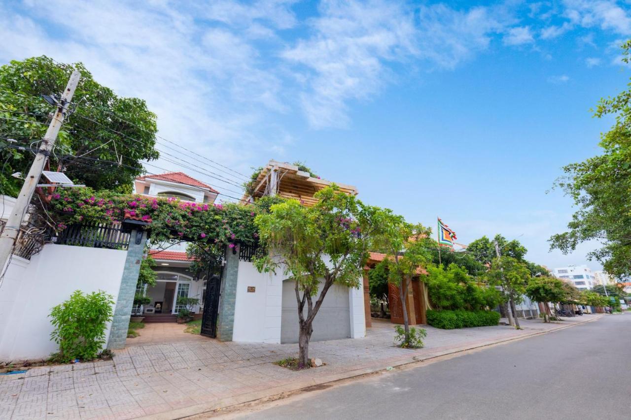 Villa Hai An Vung Tau Eksteriør bilde