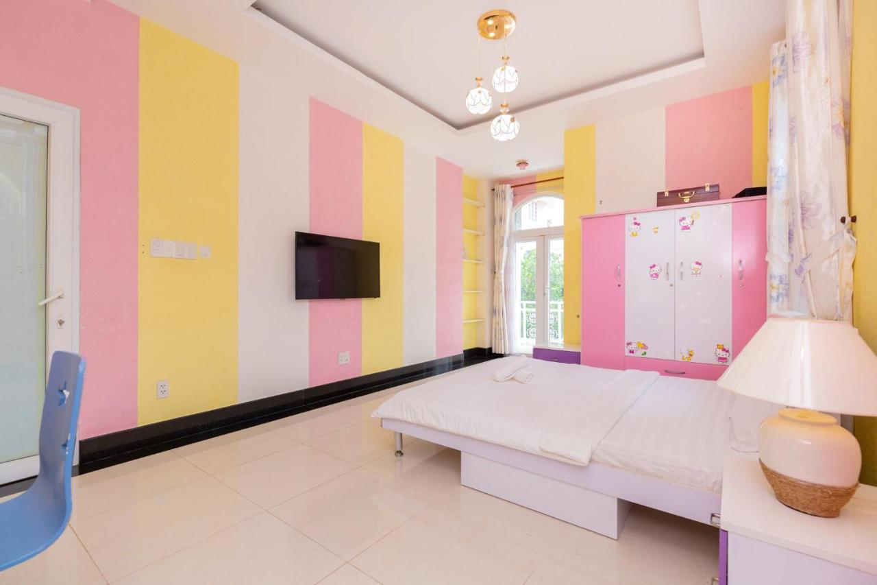 Villa Hai An Vung Tau Eksteriør bilde
