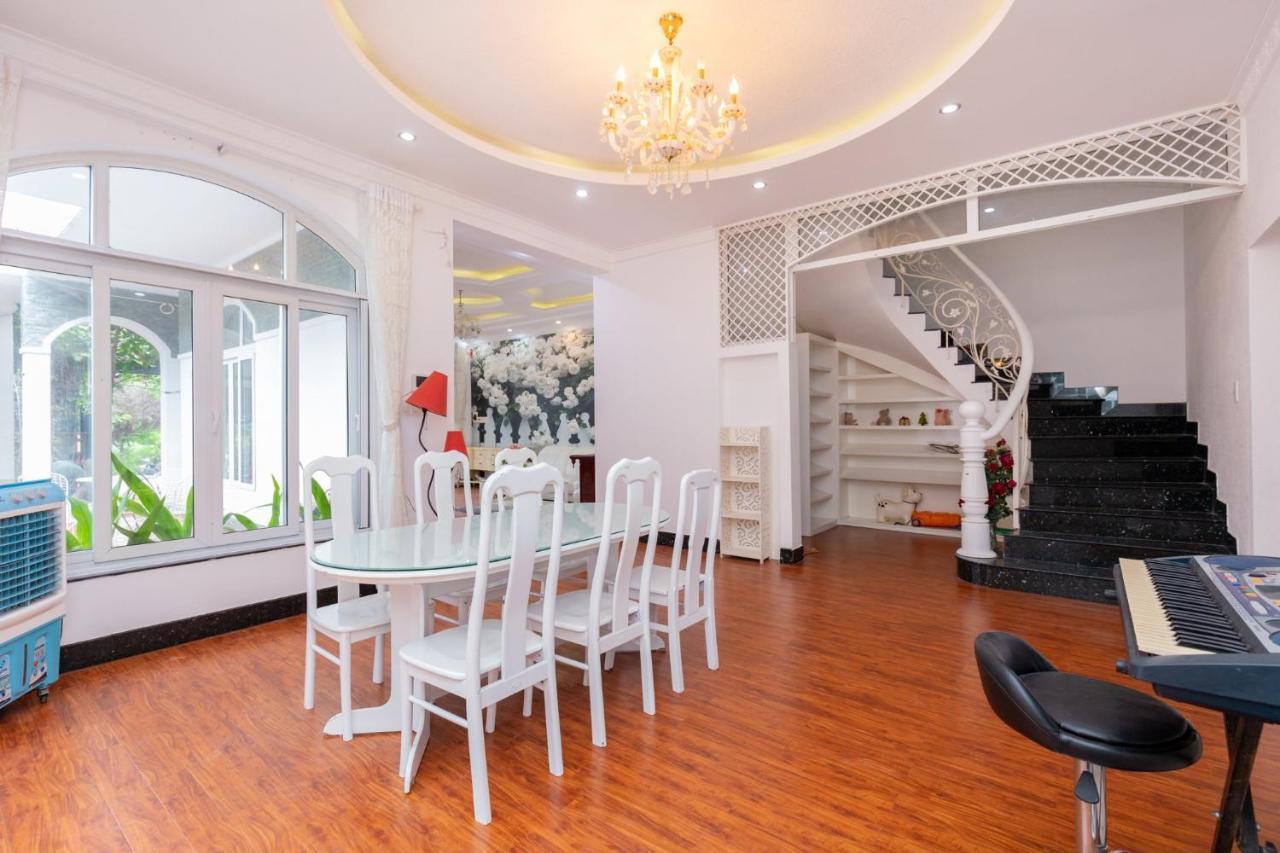 Villa Hai An Vung Tau Eksteriør bilde