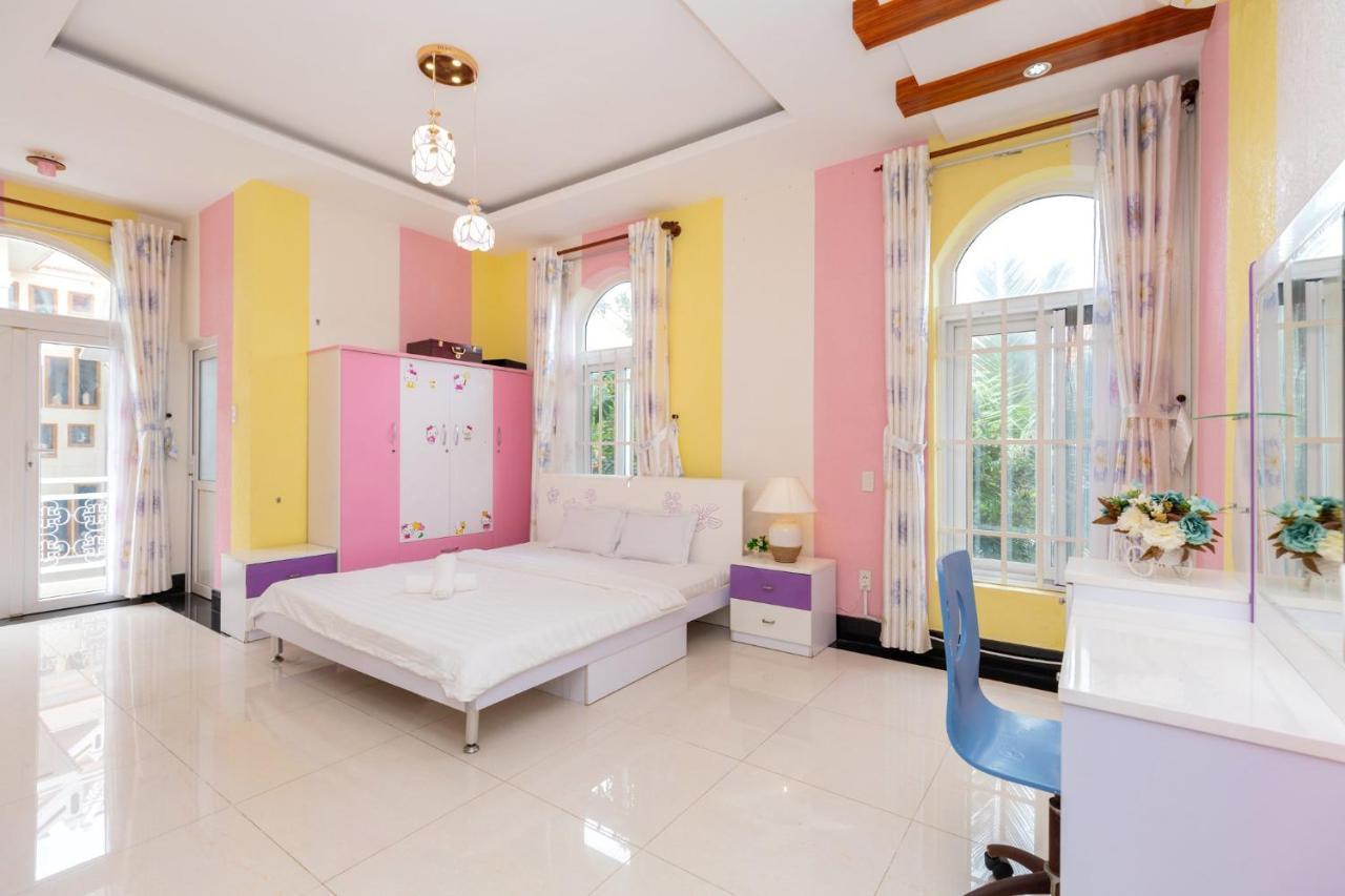 Villa Hai An Vung Tau Eksteriør bilde
