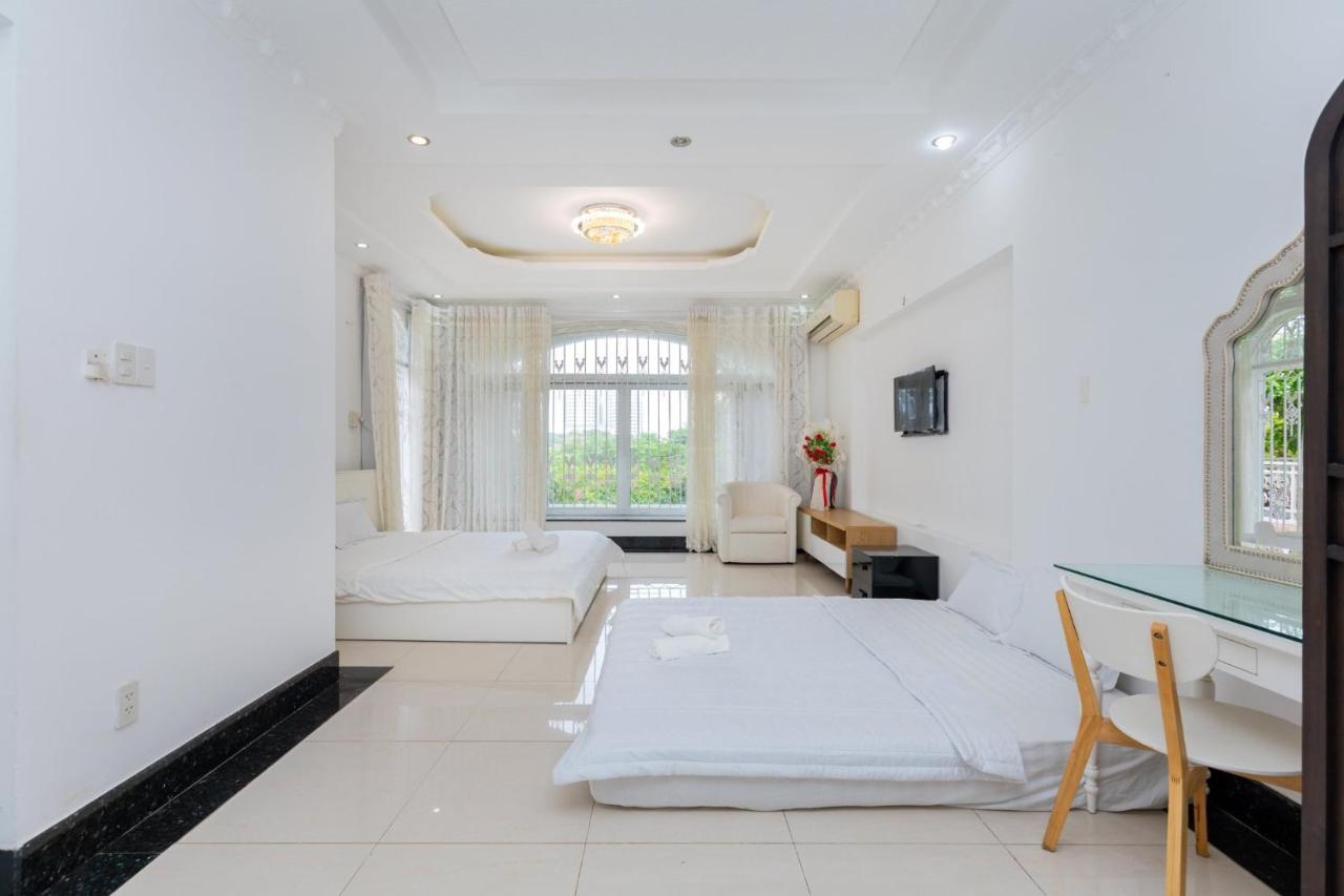 Villa Hai An Vung Tau Eksteriør bilde