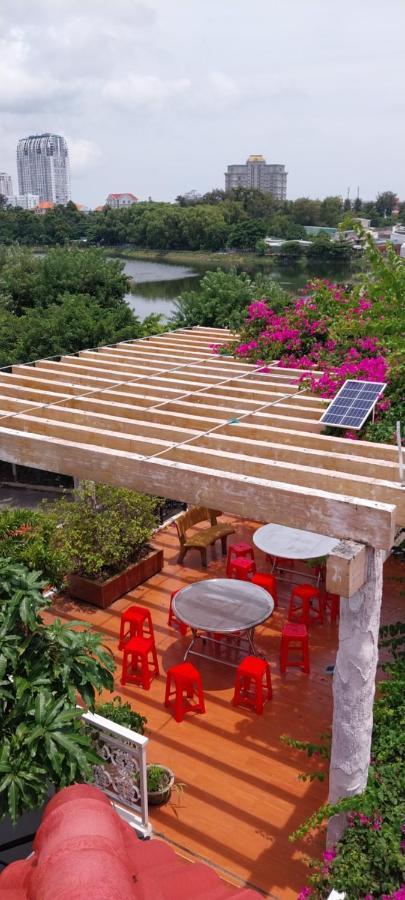 Villa Hai An Vung Tau Eksteriør bilde