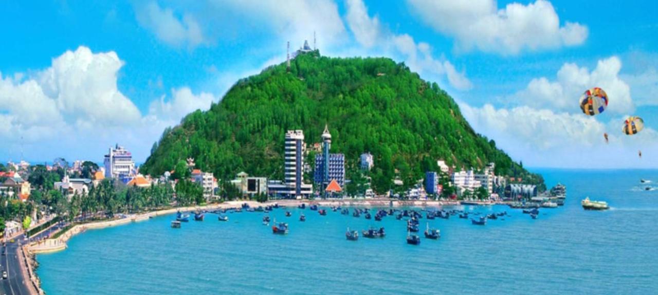 Villa Hai An Vung Tau Eksteriør bilde
