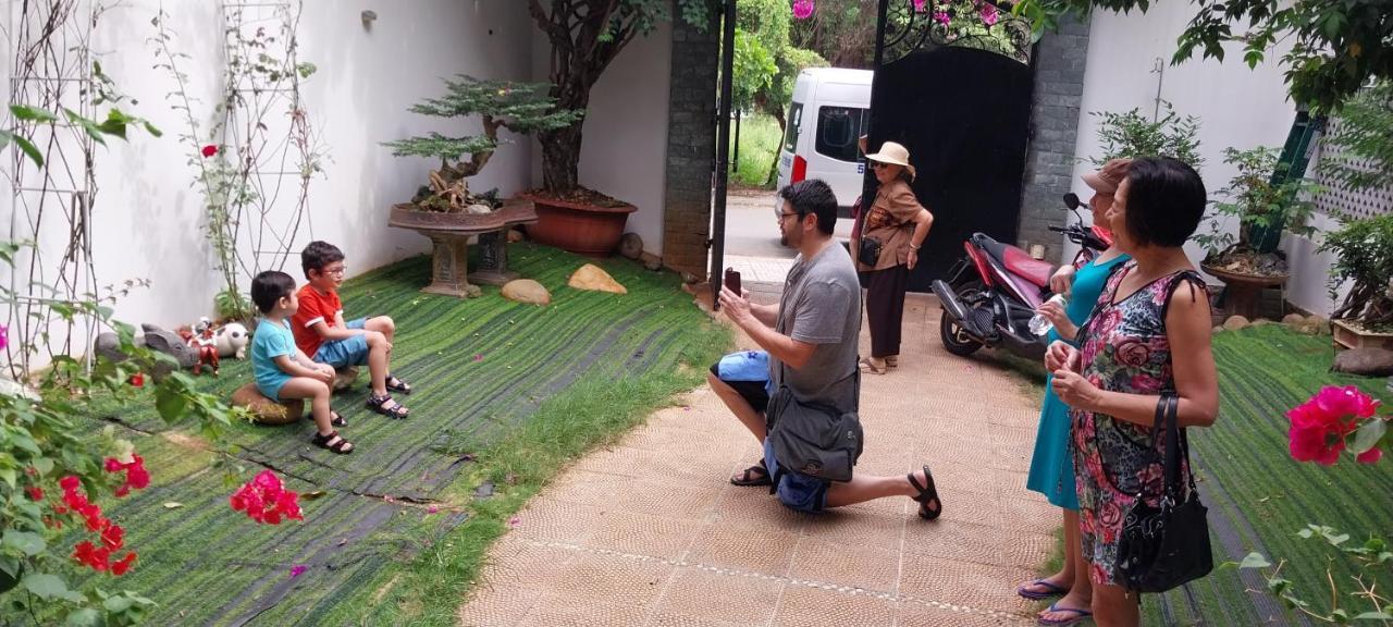 Villa Hai An Vung Tau Eksteriør bilde
