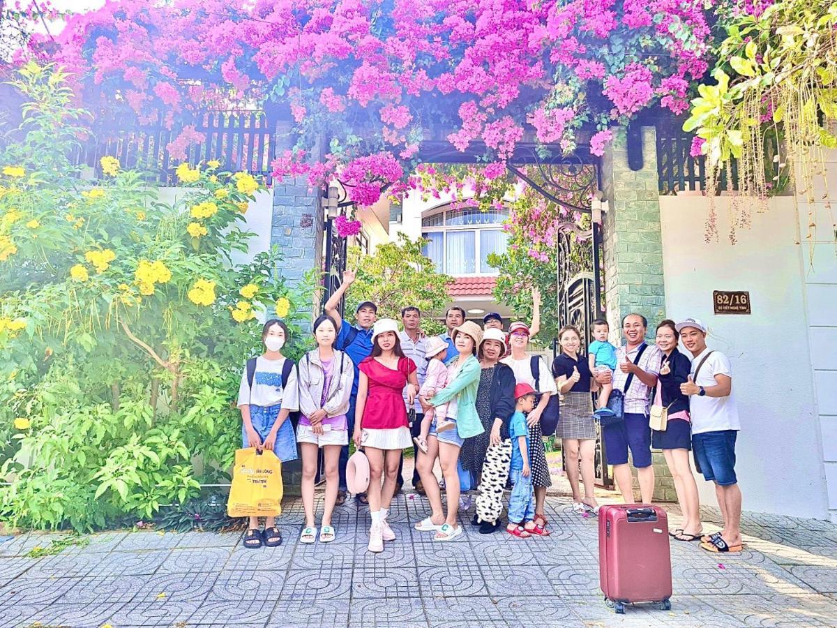 Villa Hai An Vung Tau Eksteriør bilde
