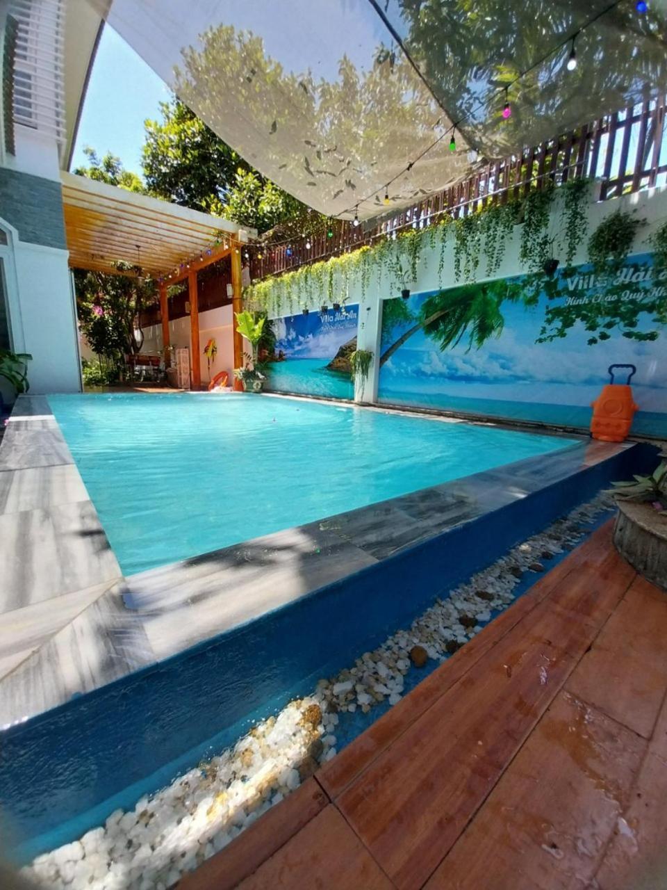 Villa Hai An Vung Tau Eksteriør bilde