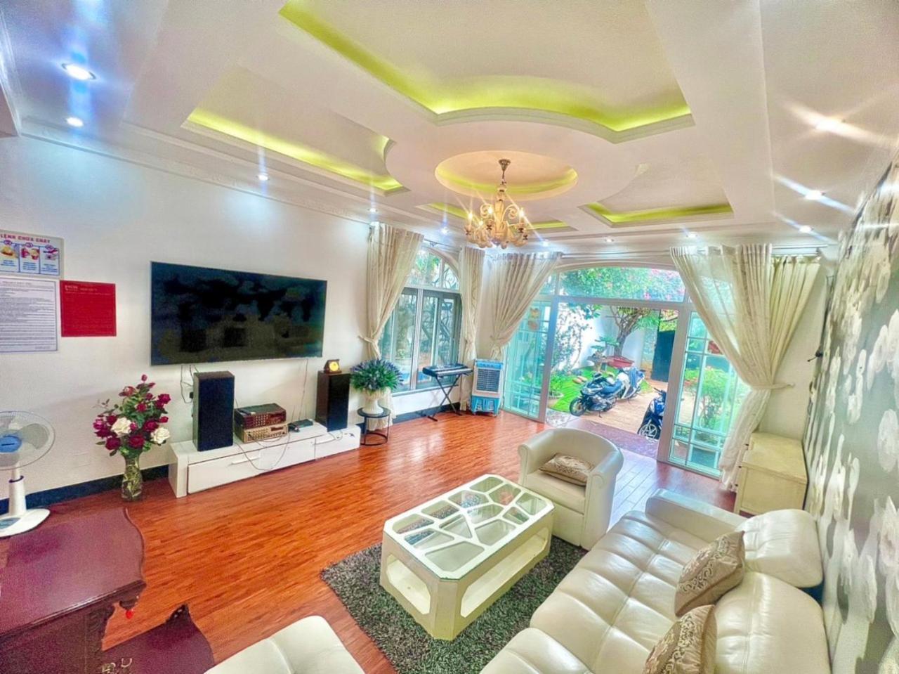 Villa Hai An Vung Tau Eksteriør bilde