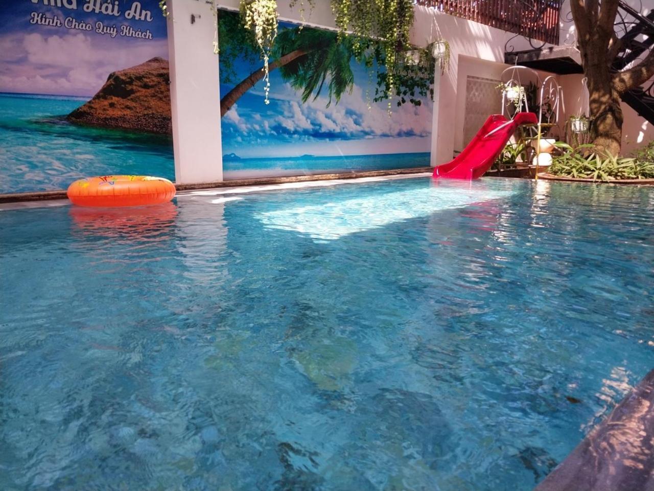 Villa Hai An Vung Tau Eksteriør bilde