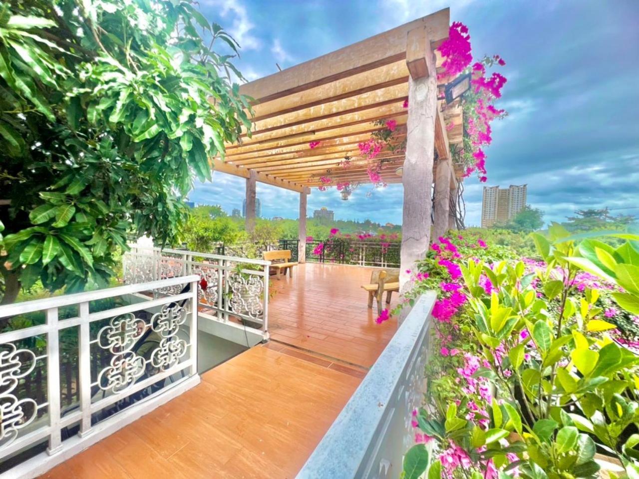 Villa Hai An Vung Tau Eksteriør bilde