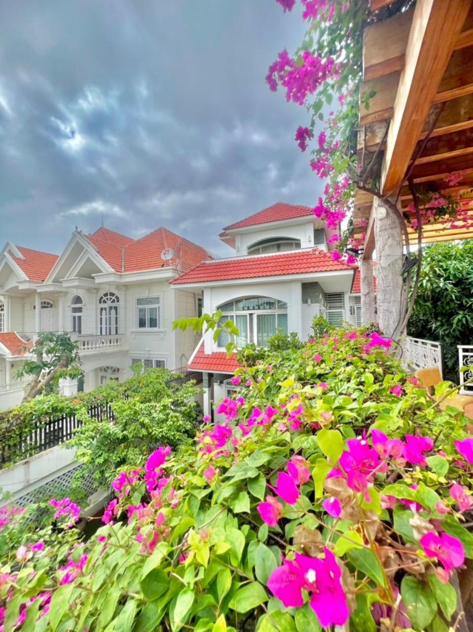 Villa Hai An Vung Tau Eksteriør bilde